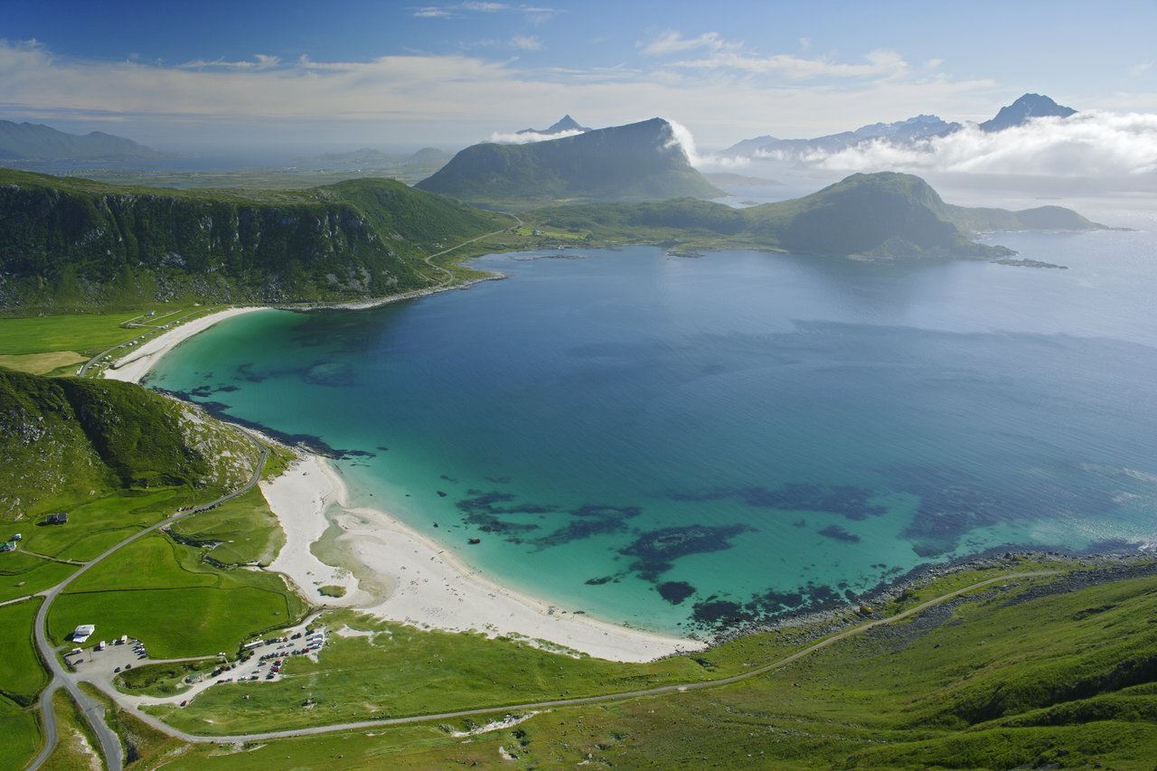 Vestvågøy, Lofoten