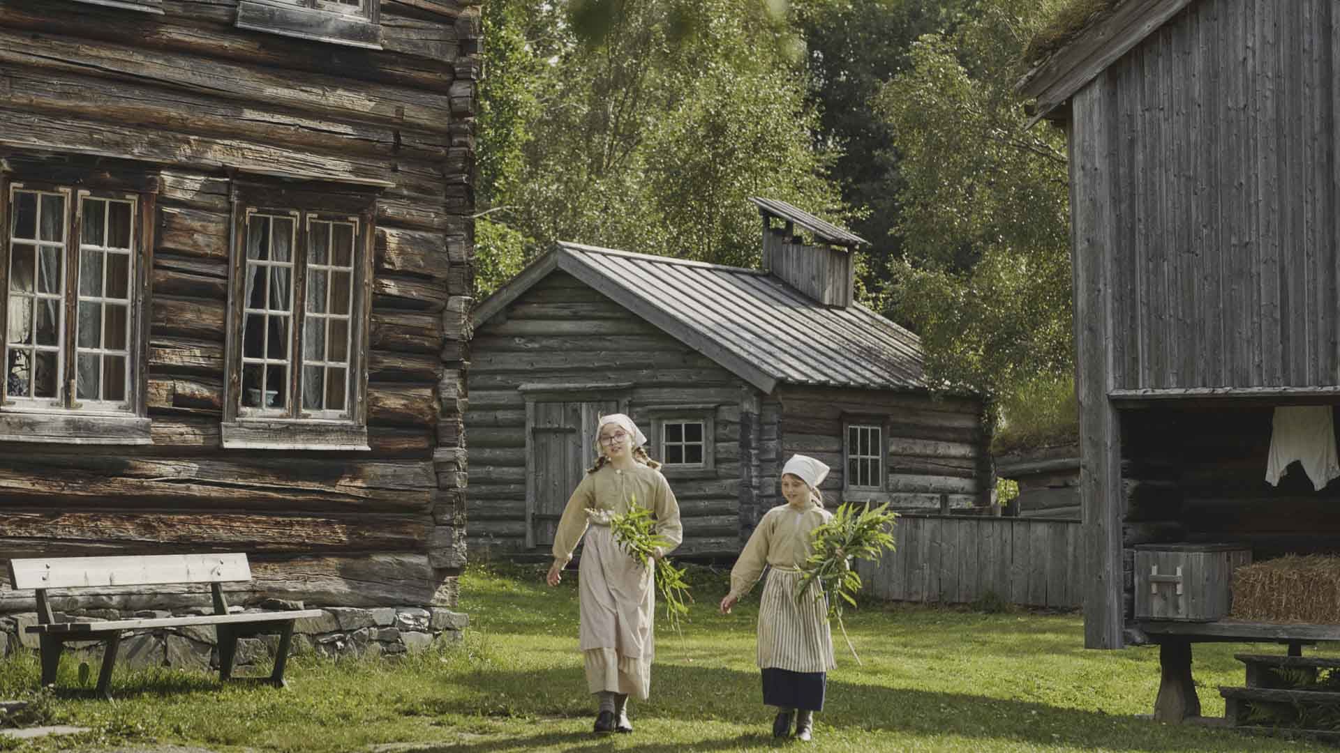 Sverresborg Trøndelag Folk Museum - Explore Trøndelag