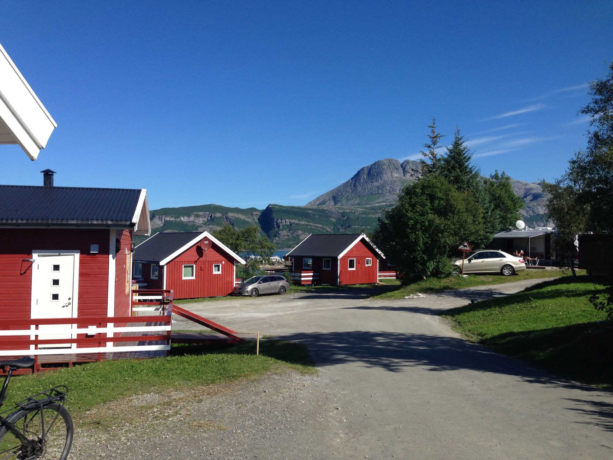 Offersøy camping