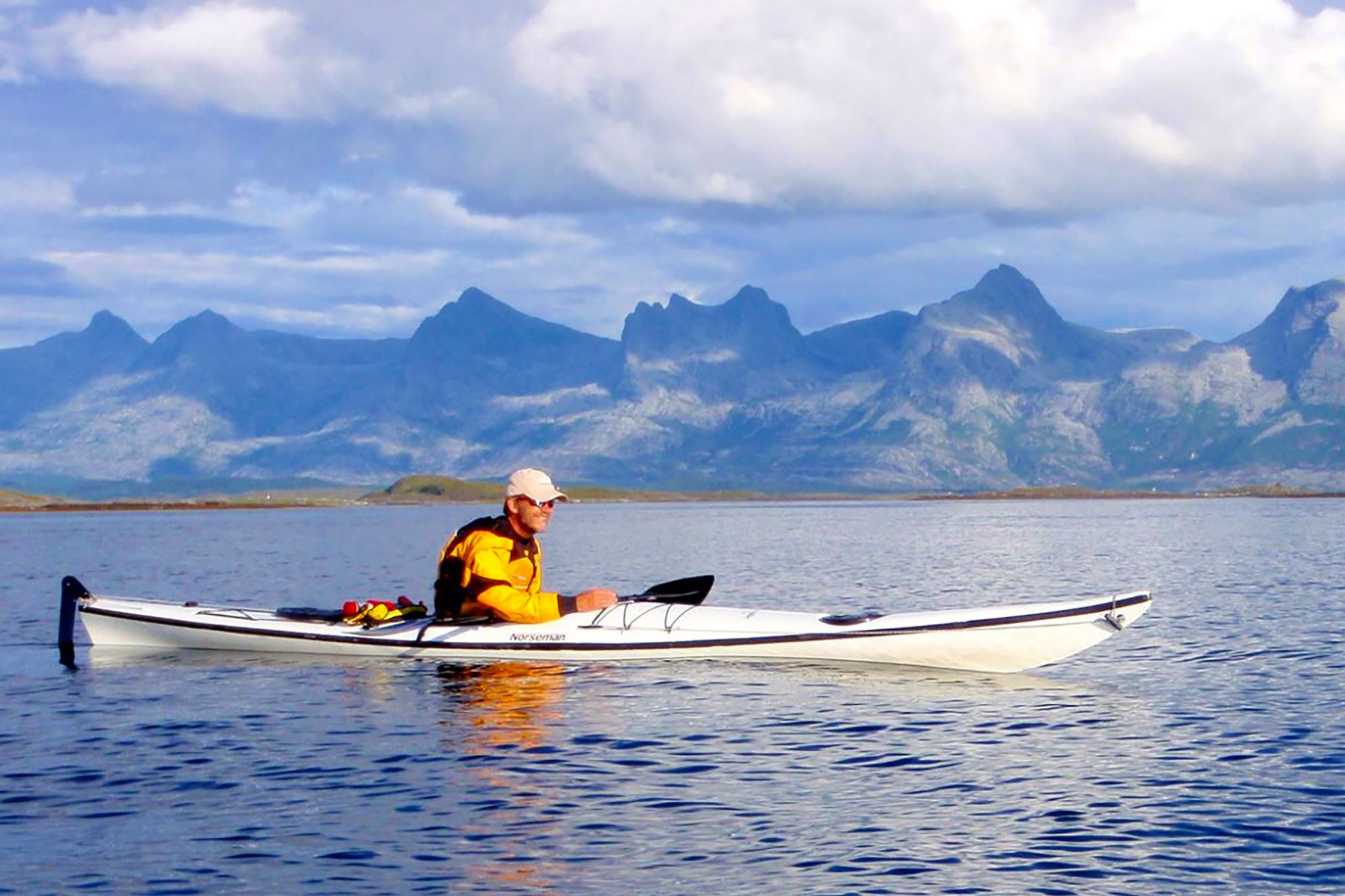 Tømmervika opplevelsessenter