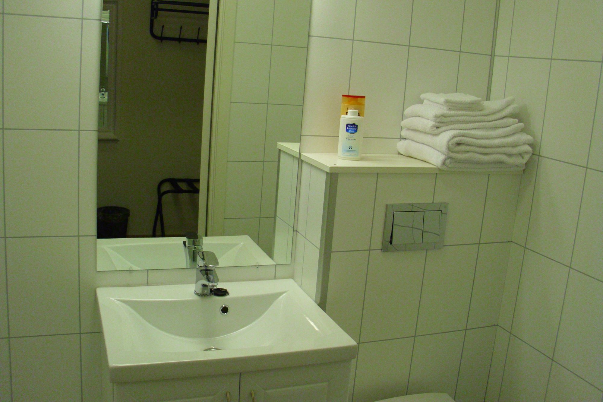 Foldereid Guesthouse and restaurant