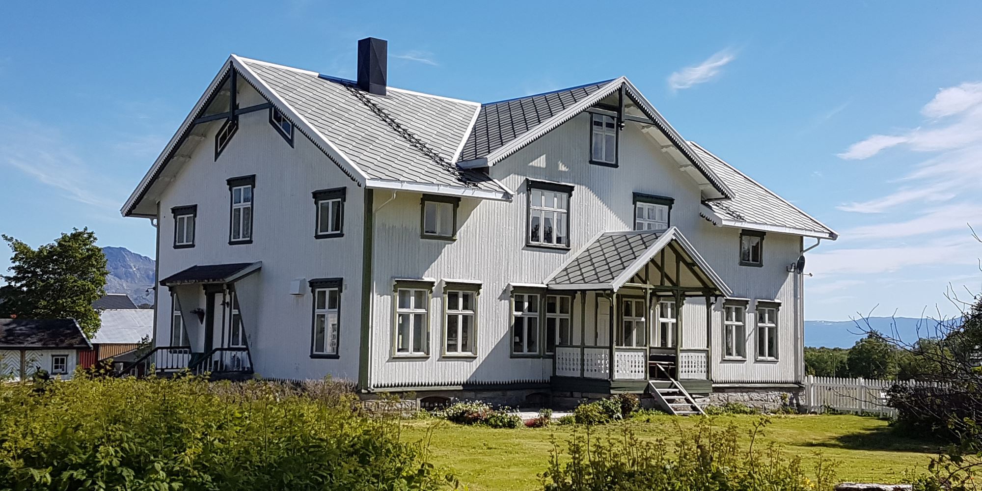 Dønnes Gård