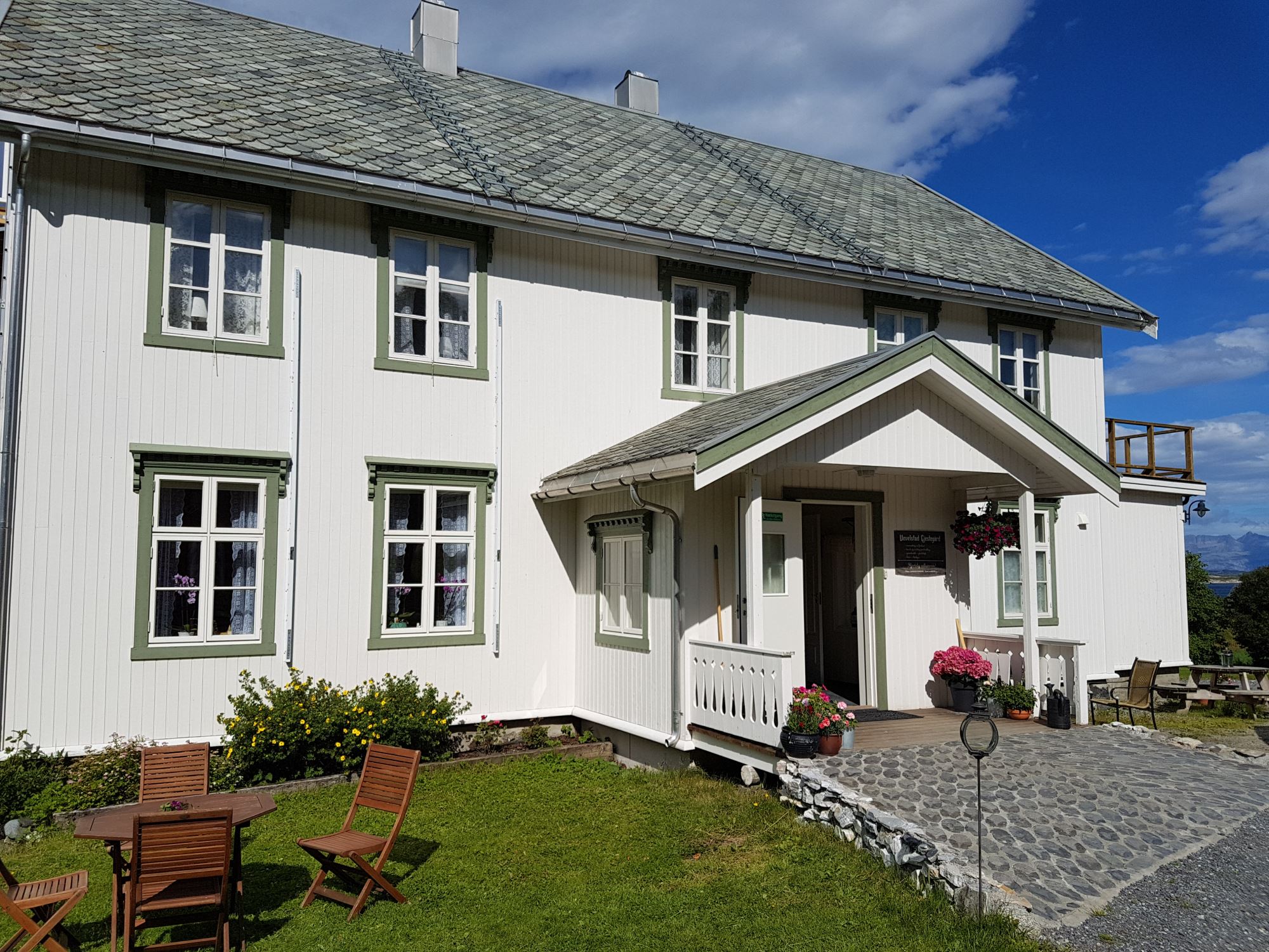 Vevelstad Gjestegård