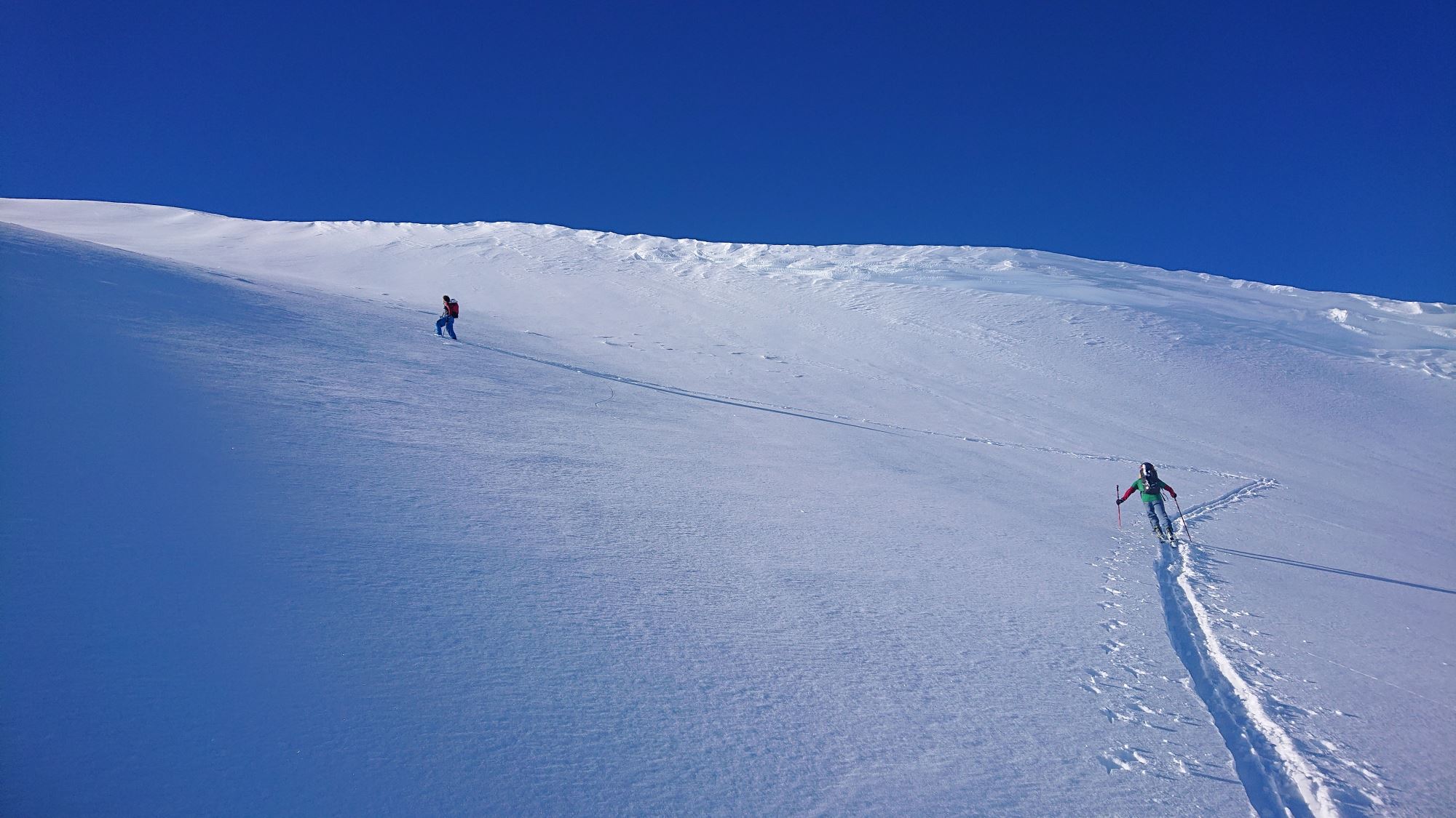NF videregående skredkurs alpint