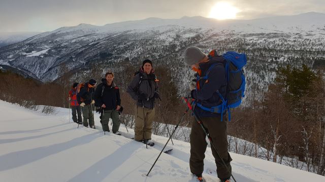 NF Avalanche Instructor Course