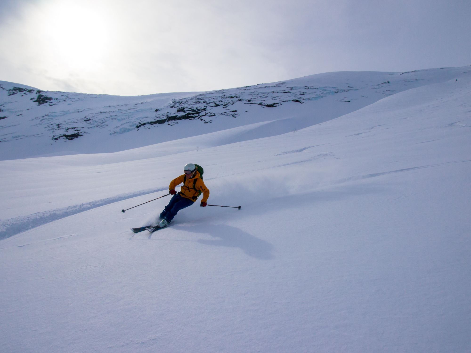 Off-piste Guiding i Oppdal Skisenter